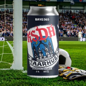 Stadion Lager - KSDH Fadøl